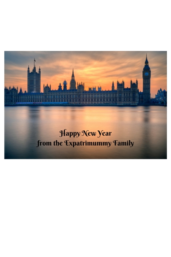 Happy New Year from Expatrimummy